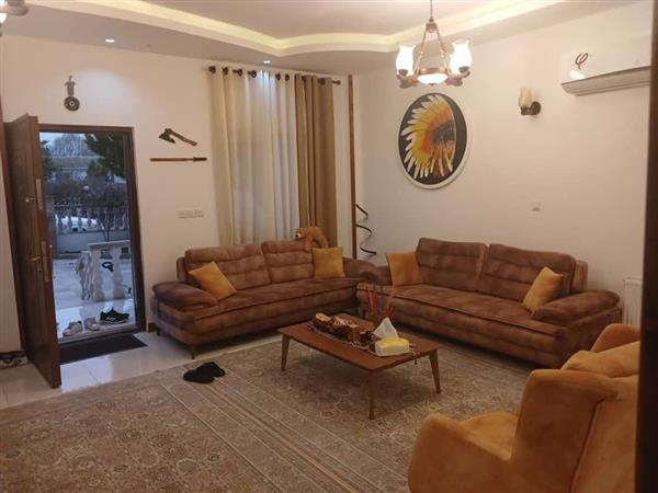 ویلایی دو بلکس نوساز