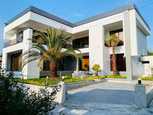 ویلا 600 متری