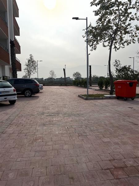 اپارتمان شهرکی