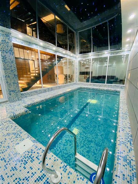 ویلا 600 متری