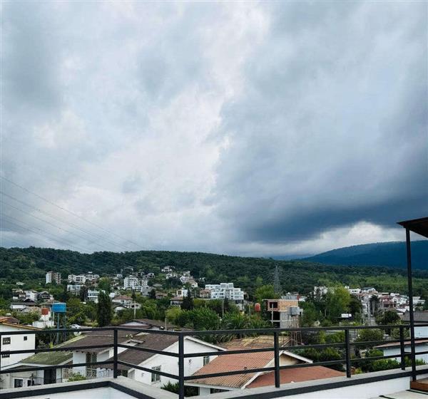 ویلا مدرن شهرکی