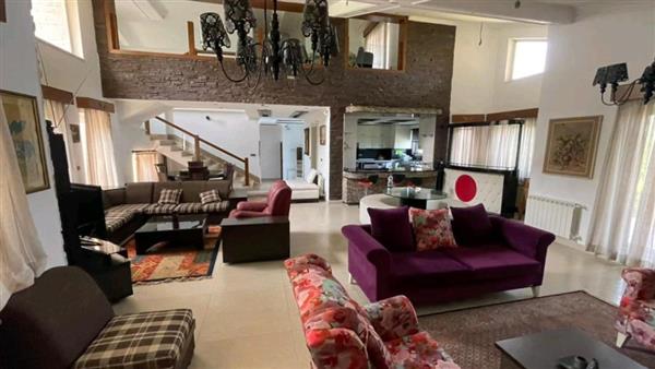 ویلای محوطه سازی شده