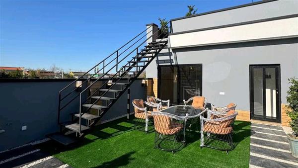 ویلا نوساز دوبلکس