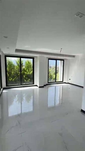 ویلای تریپلکس نما مدرن 