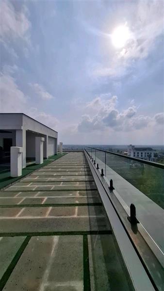 آپارتمان ساحلی