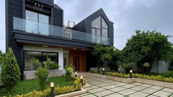 ویلا تریبلکس 550 متری