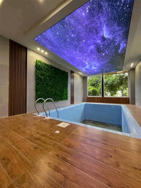 ویلا تریبلکس 550 متری