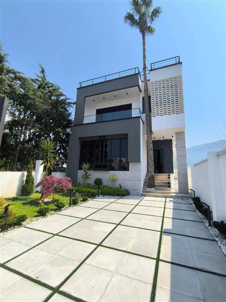 ویلا دوبلکس سیسنگان