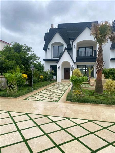 ویلا 500 متری جنگلی