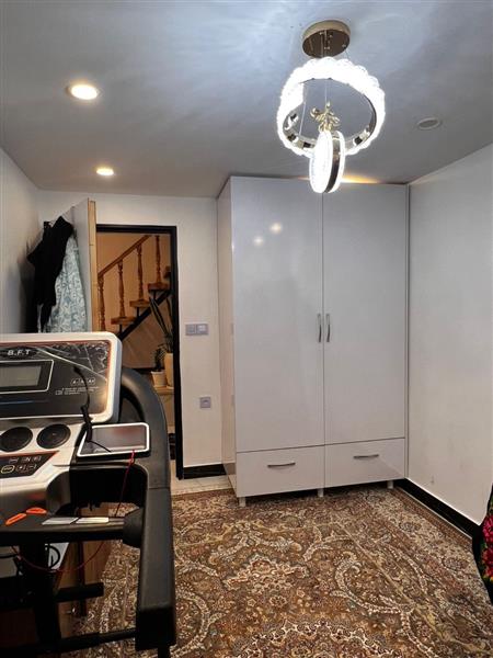 ویلا نیم پلوت شهرکی