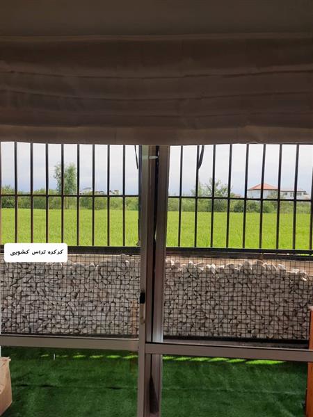 ویلا 120 متری جنگلی