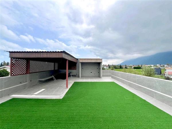 ویلا استخردار جنگلی