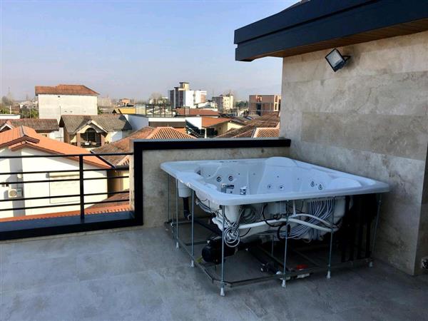 ویلا تریبلکس استخردار