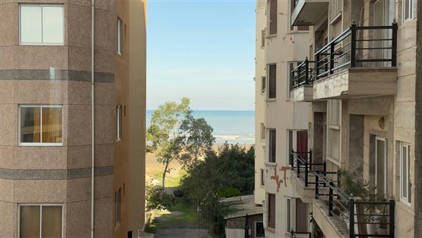 آپارتمان نزدیک دریا