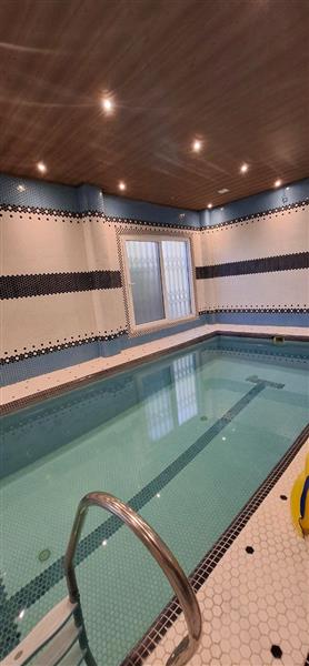 ویلا دوبلکس استخردار