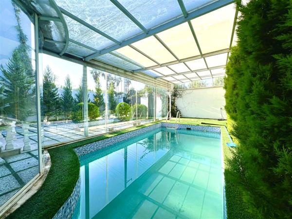 ویلا استخردار شیک