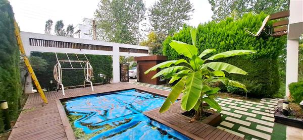 ویلا دوبلکس 400 متری