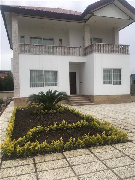 ویلا 220 متری با نگهبانی