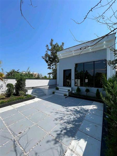 ویلا استخردار مدرن