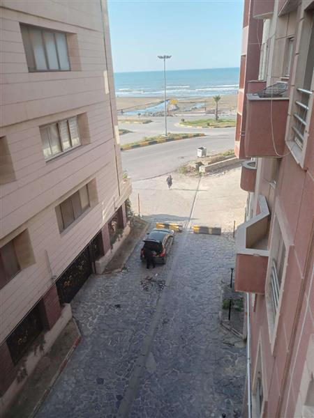 آپارتمان نزدیک به دریا 