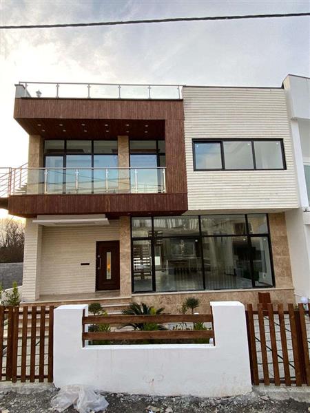 ویلا دوبلکس جنگلی