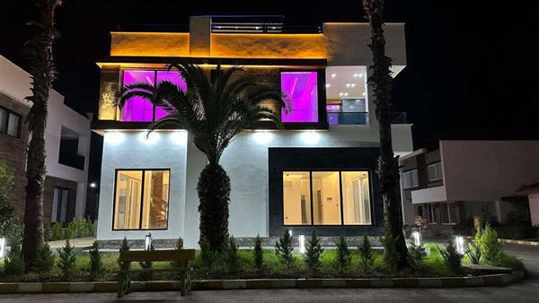 ویلا شخصی ساز شهرکی