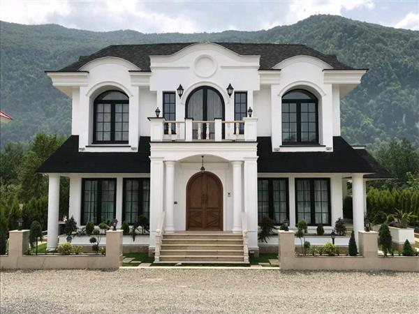 ویلا مبله جنگلی