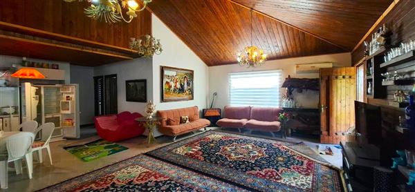 ویلای محوطه سازی شده