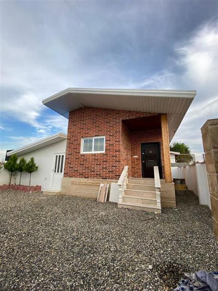 ویلا 100 متری کلید نخورده