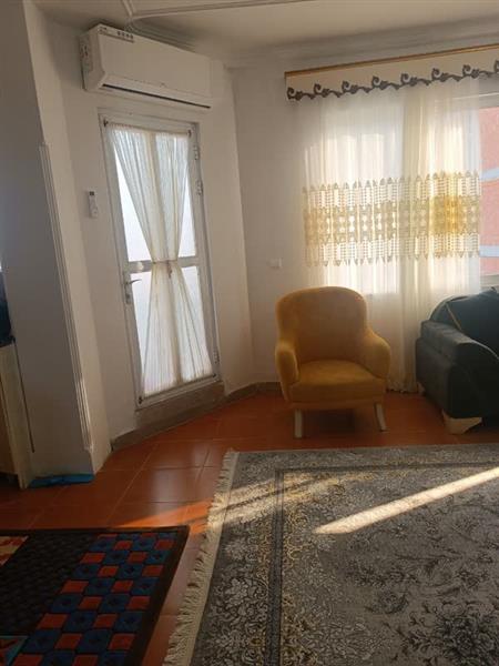 اپارتمان 4 طبقه تک واحدی