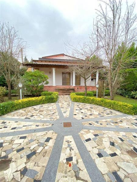 ویلا دوبلکس جنگلی 