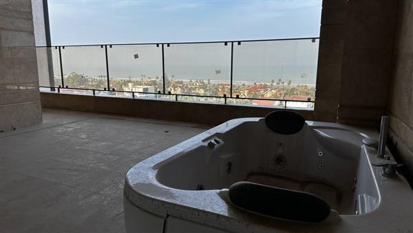 اپارتمان ساحلی