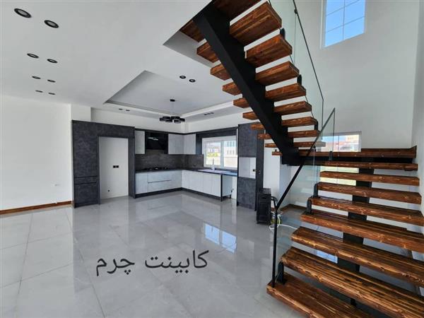 ویلا با ویو دشت