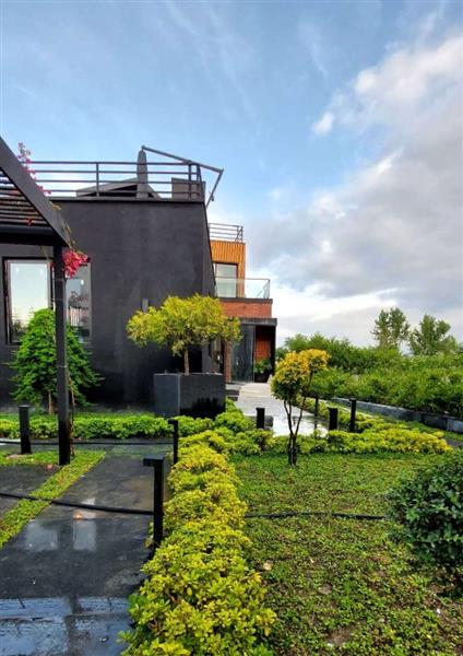 ویلا دوبلکس شهرکی