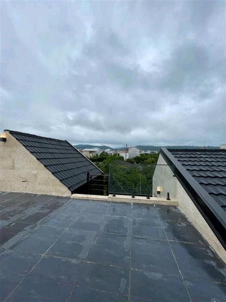 ویلا تریبلکس 550 متری