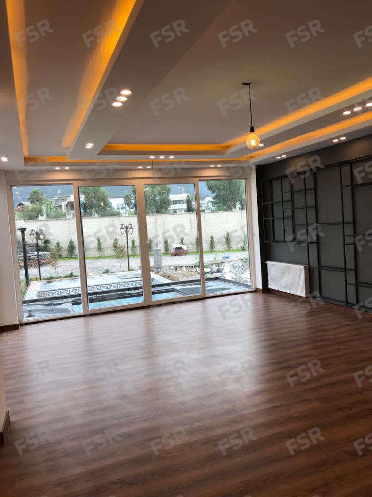 ویلا دوبلکس جنگلی