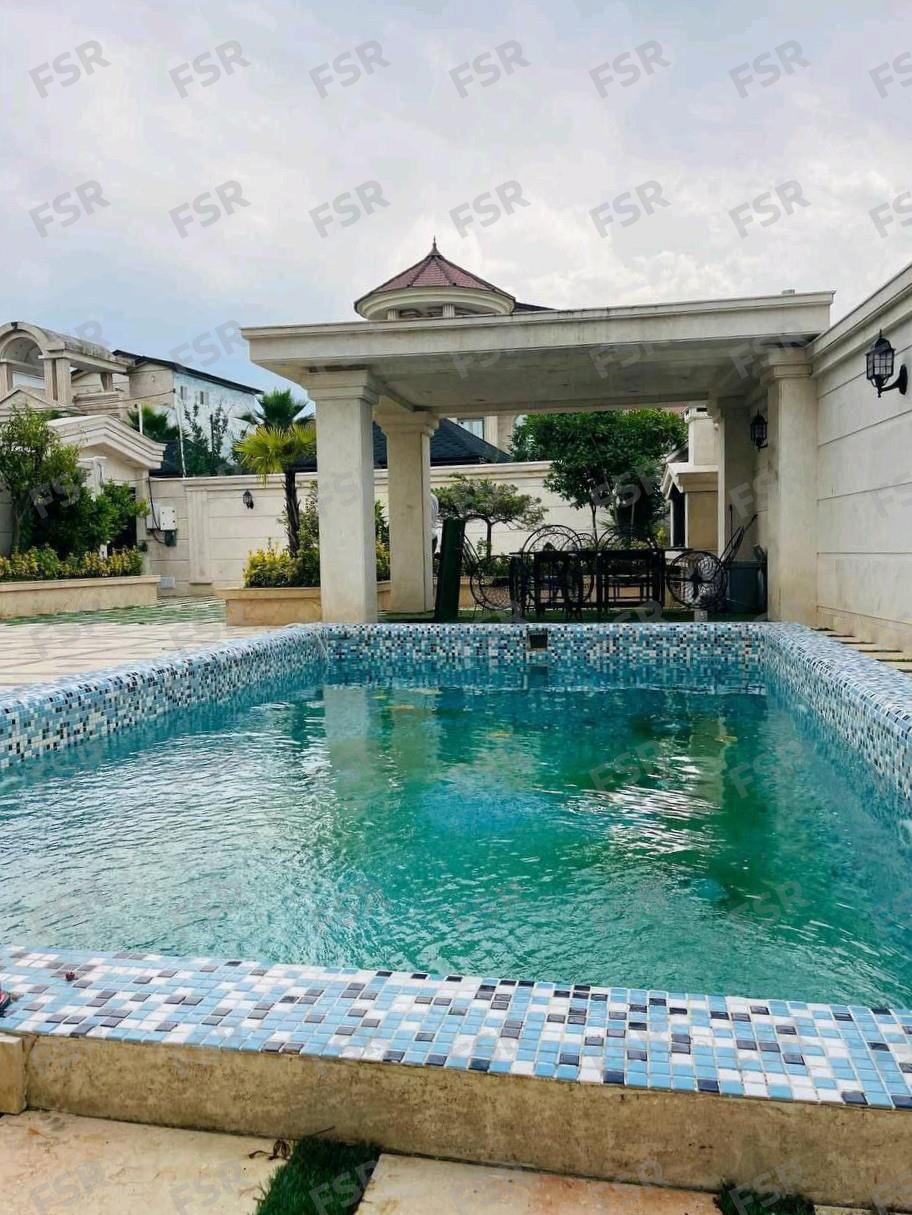 ویلا دوبلکس 400 متری