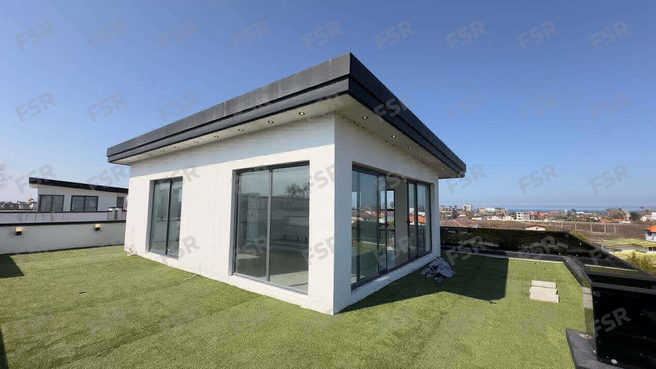 ویلا دوبلکس لاکچری با امکانات تفریحی