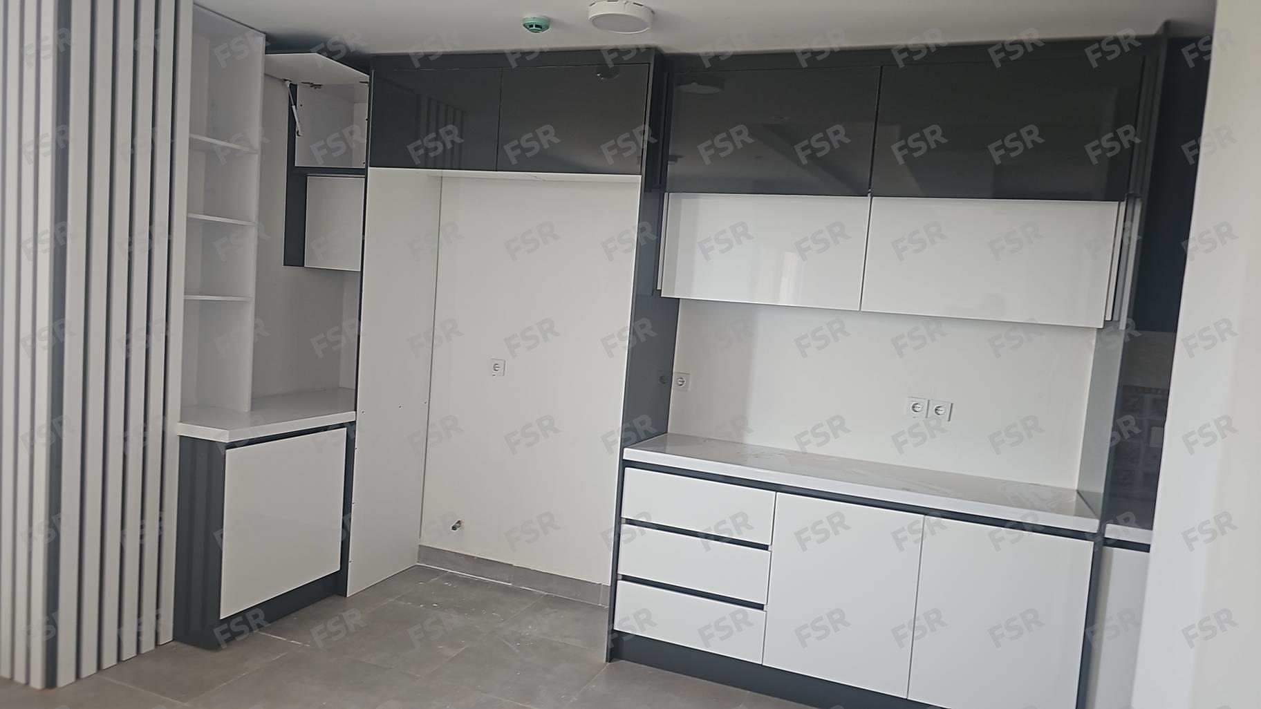 اپارتمان مسکونی 