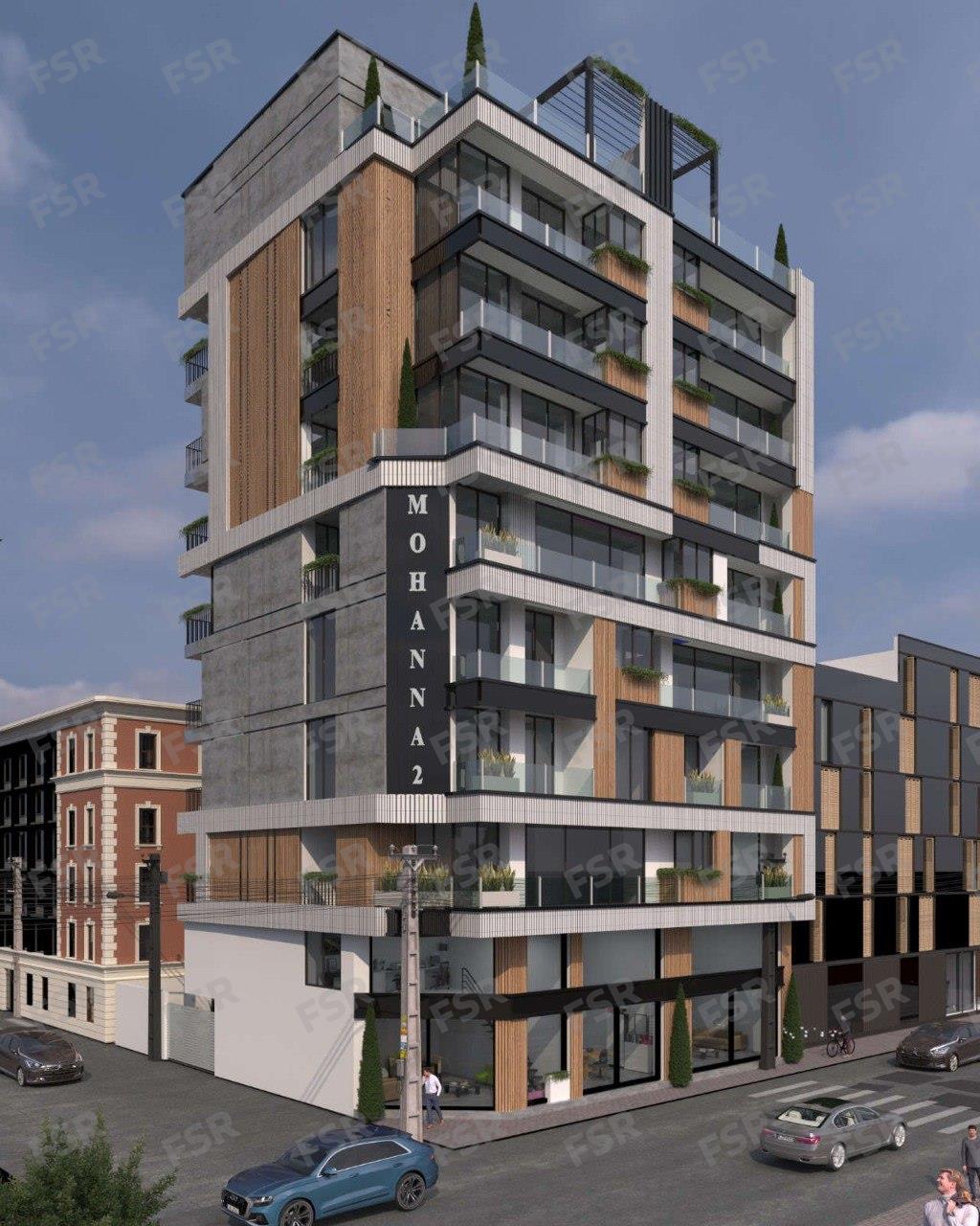 پیش فروش آپارتمان