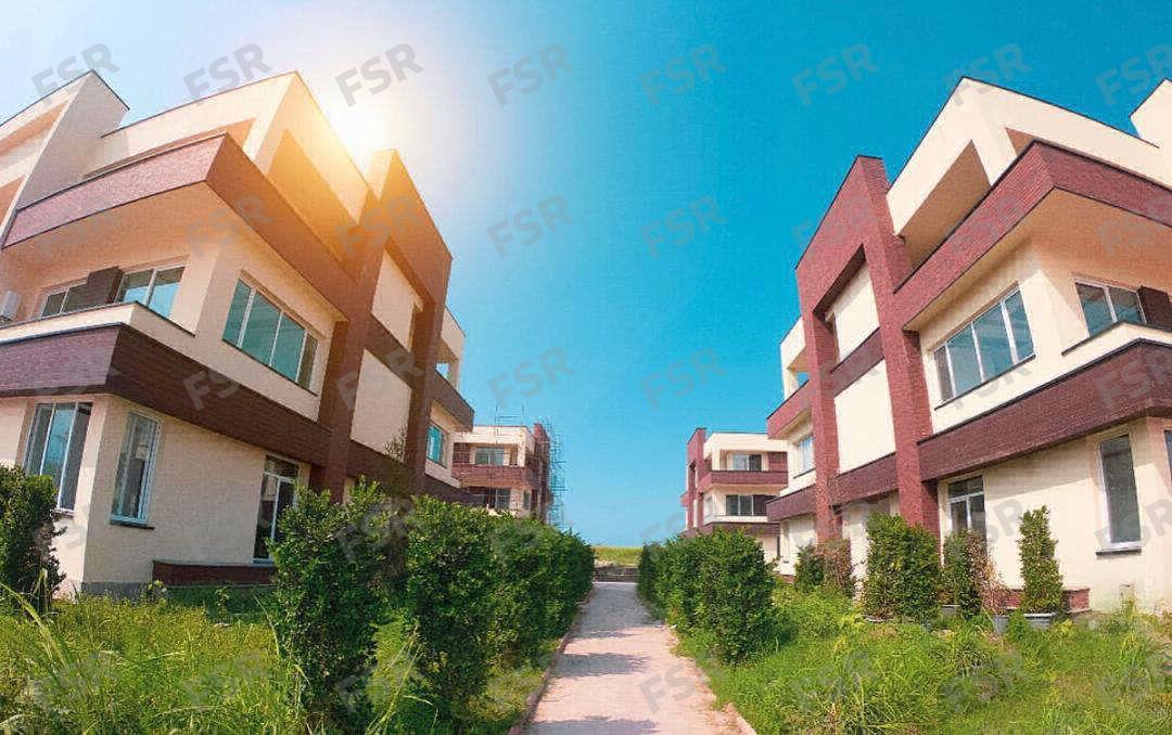 آپارتمان دوبلکس شهرکی فول مشاعات