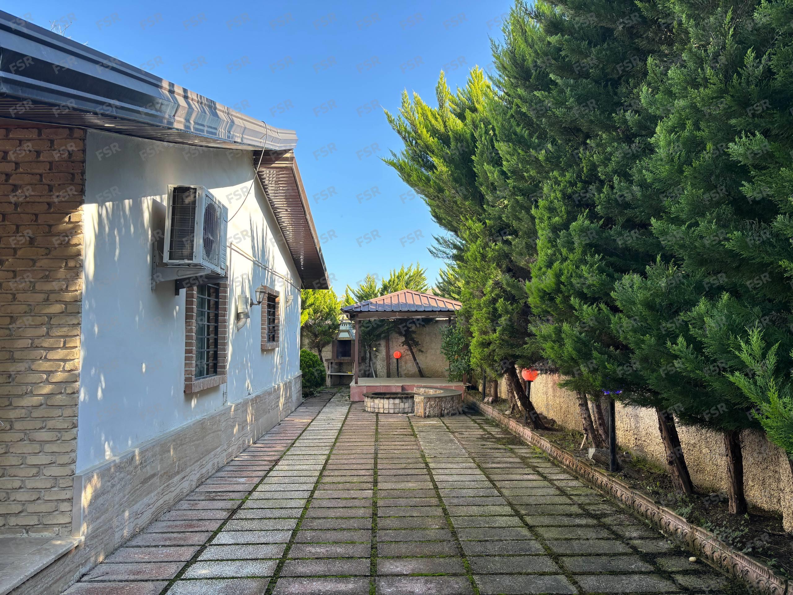 ویلا باغ 500 متری