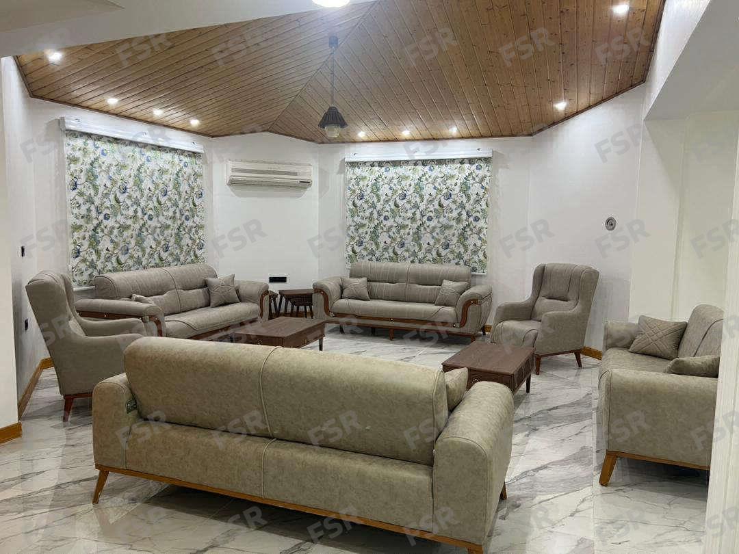 ویلا نما کلاسیک