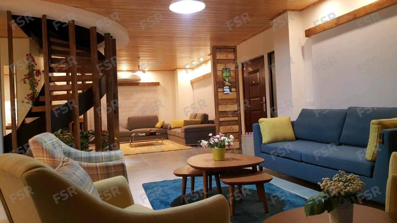  فروش ویلا تریبلکس 
