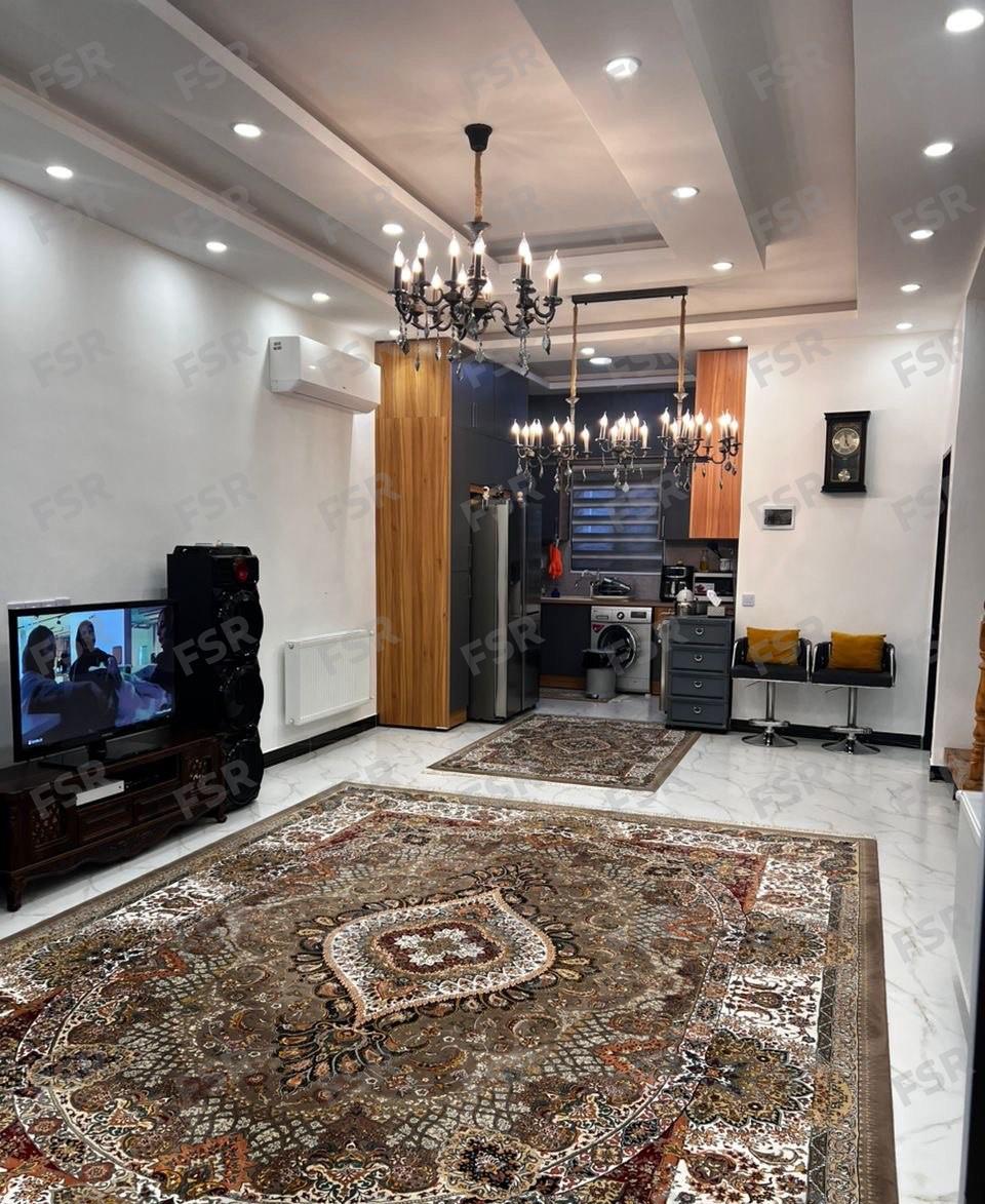 ویلا نیم پلوت شهرکی