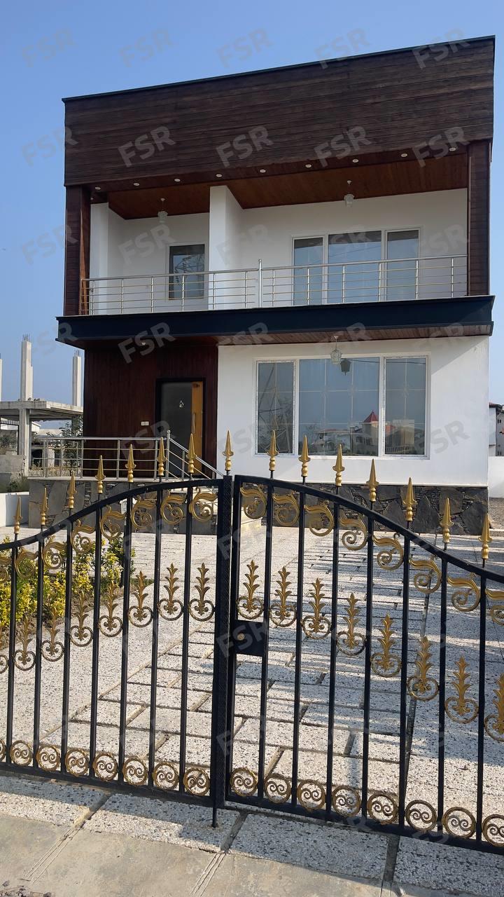 ویلا شهرکی با مدارک کامل