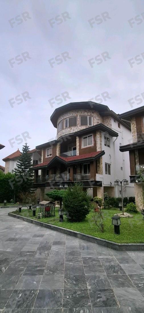 ویلا تریبلکس شهرکی