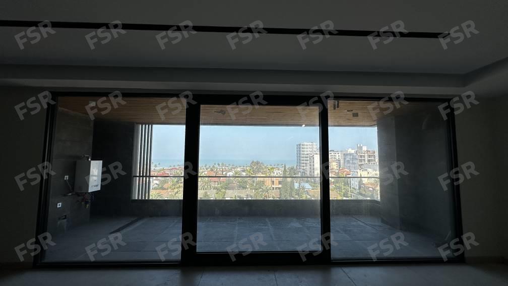 اپارتمان ویو ابدی ساحلی