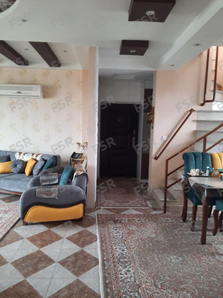 آپارتمان دوبلکس