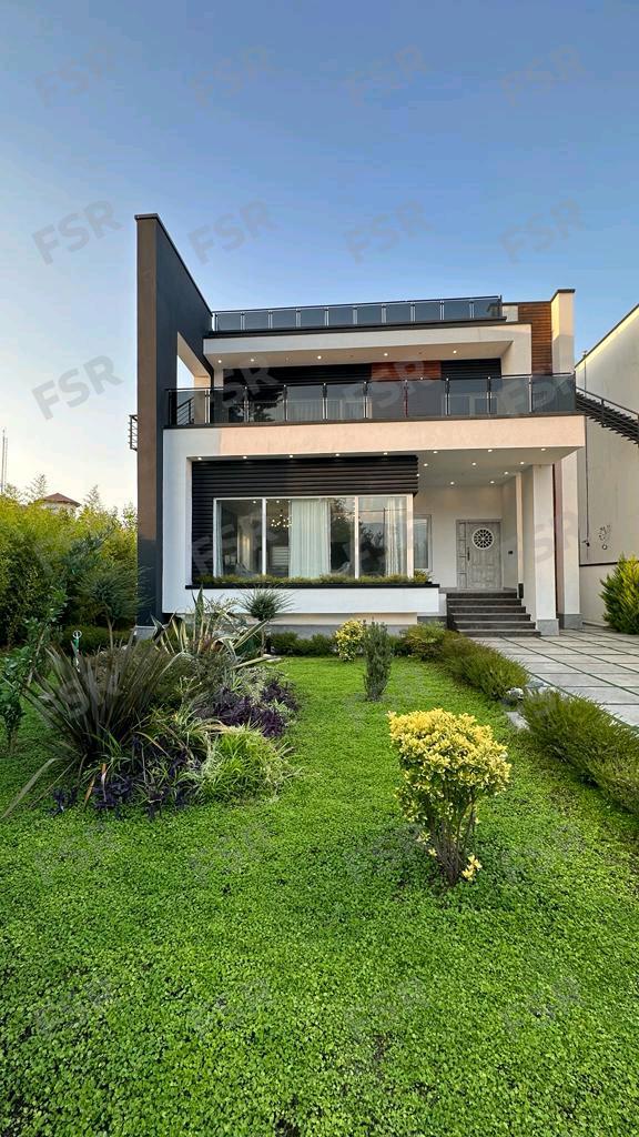 ویلا دوبلکس فول فرنیش نوشهر